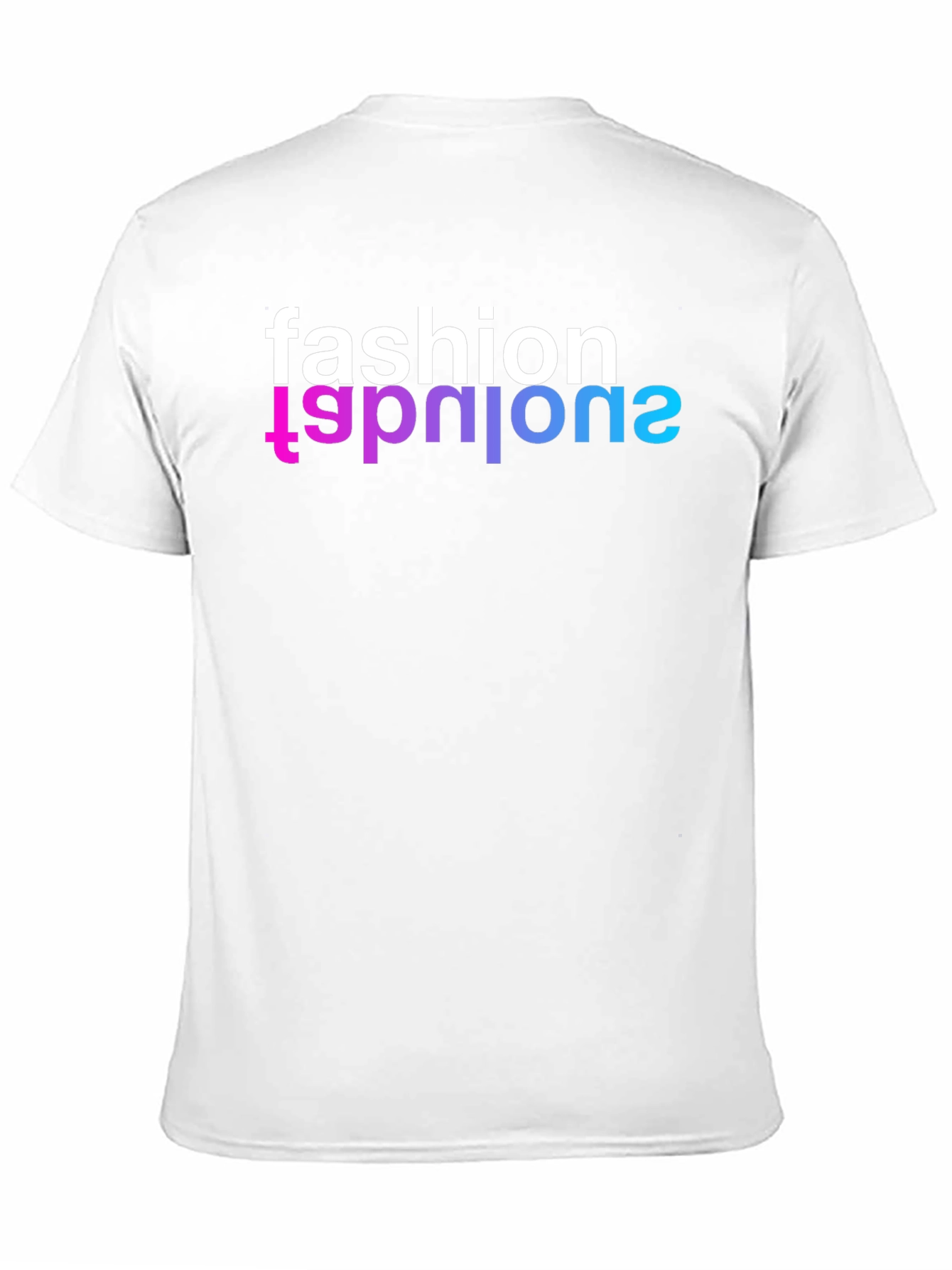 Fashion Statement Tee: Unique Style