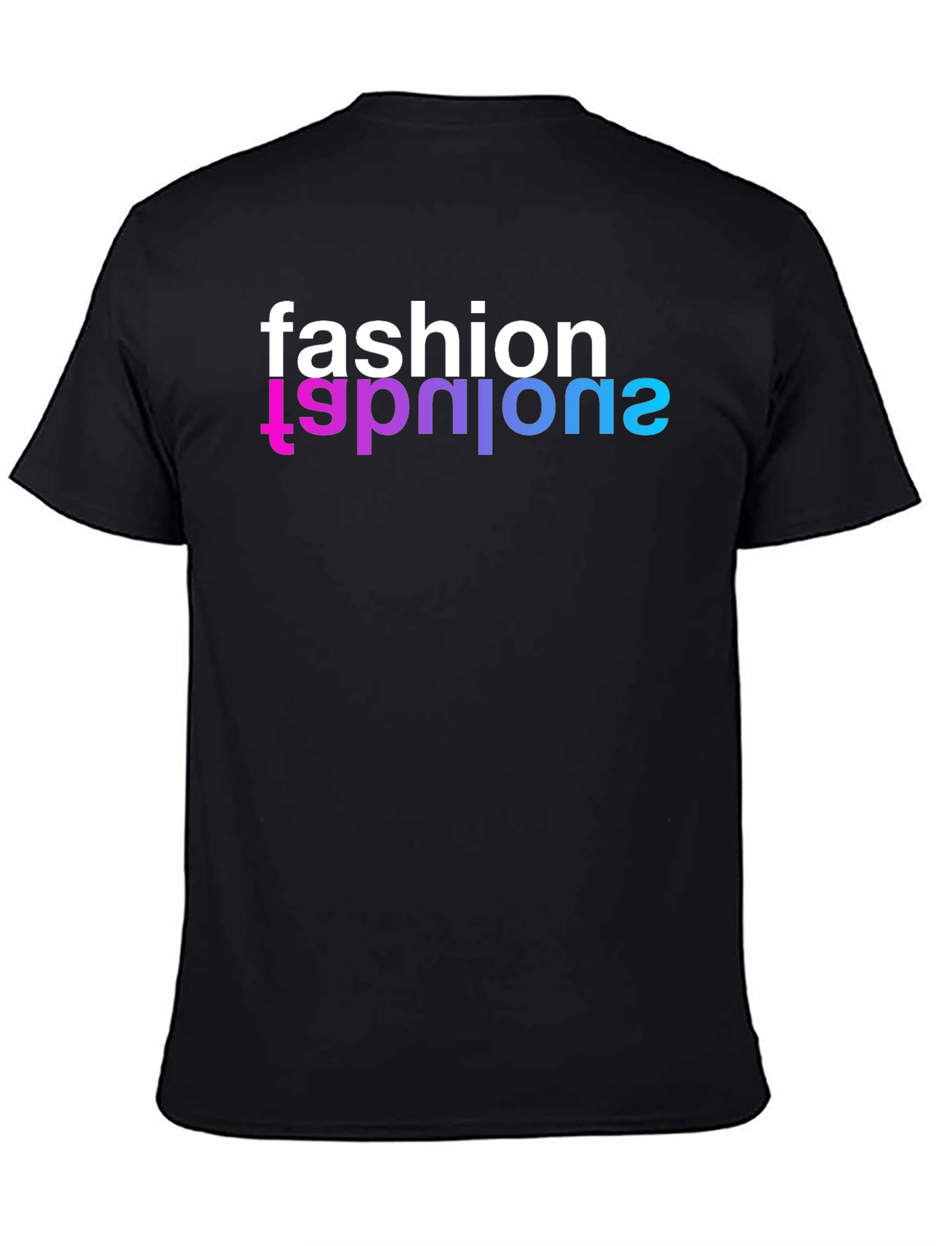 Fashion Statement Tee: Unique Style