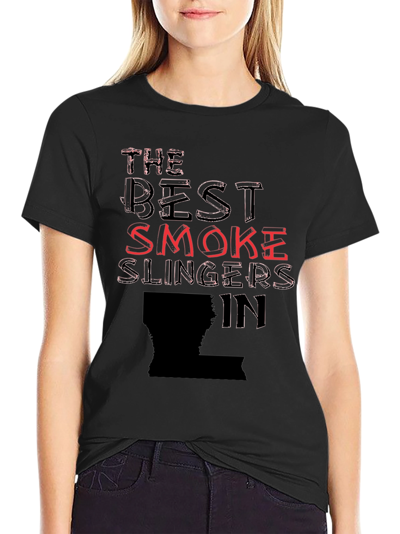 Best Smoke Slingers T-Shirt