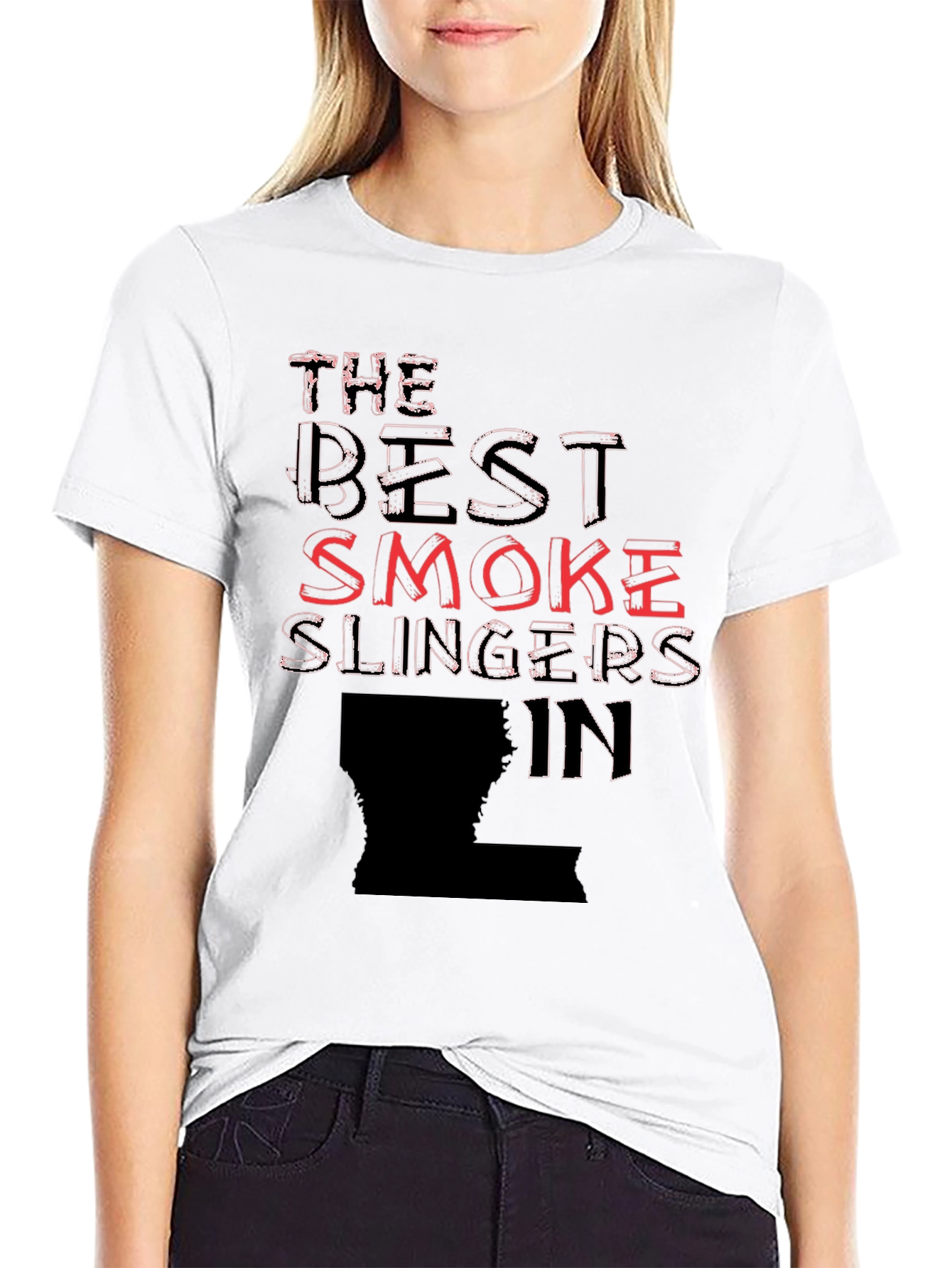 Best Smoke Slingers T-Shirt