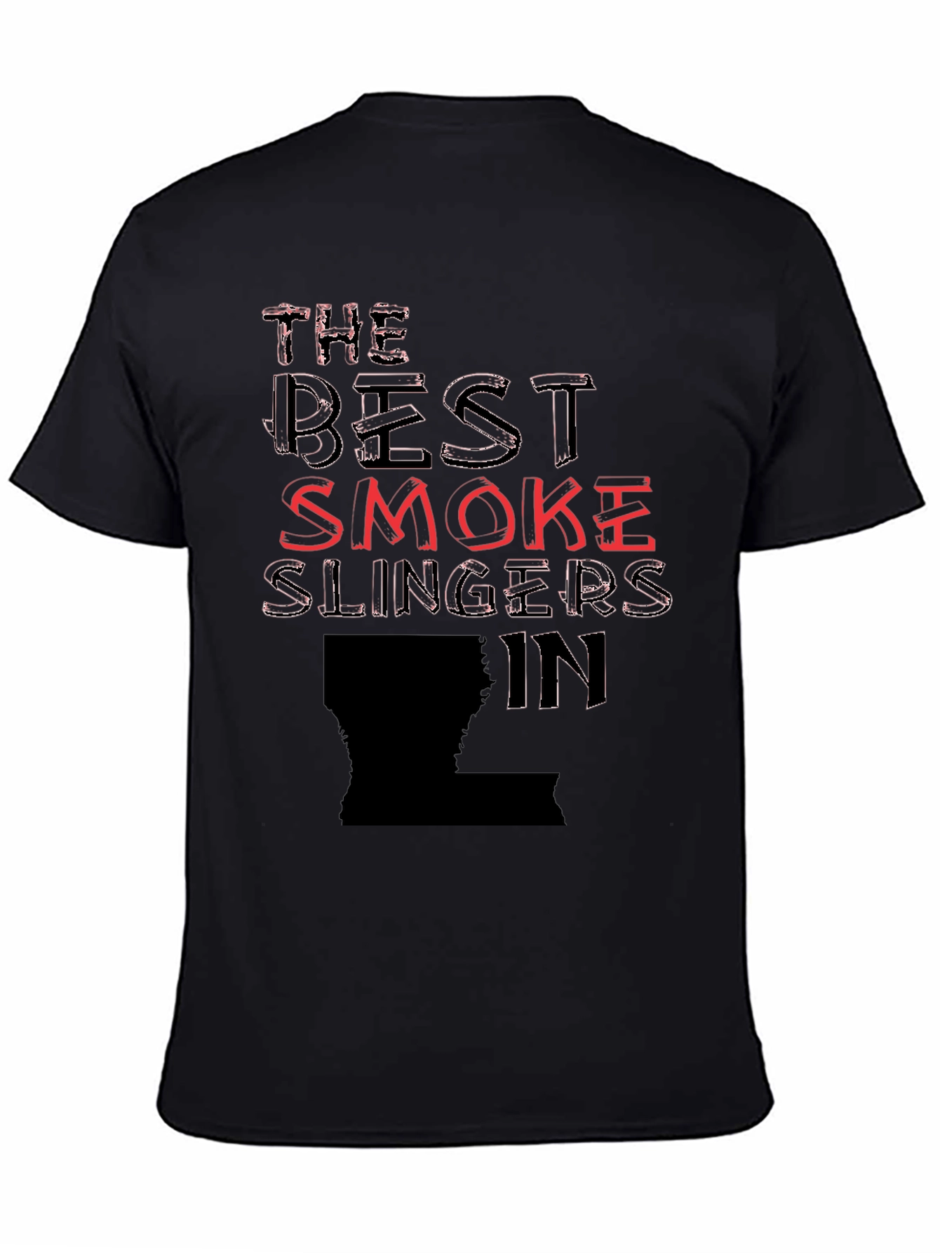 Best Smoke Slingers T-Shirt