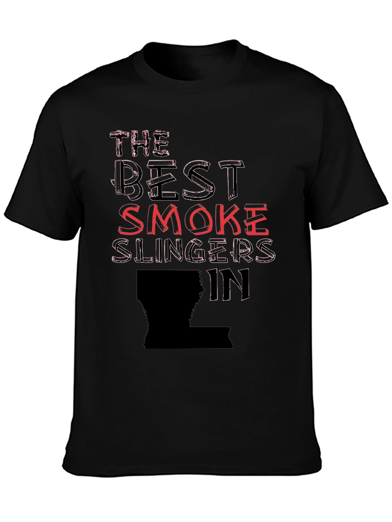 Best Smoke Slingers T-Shirt