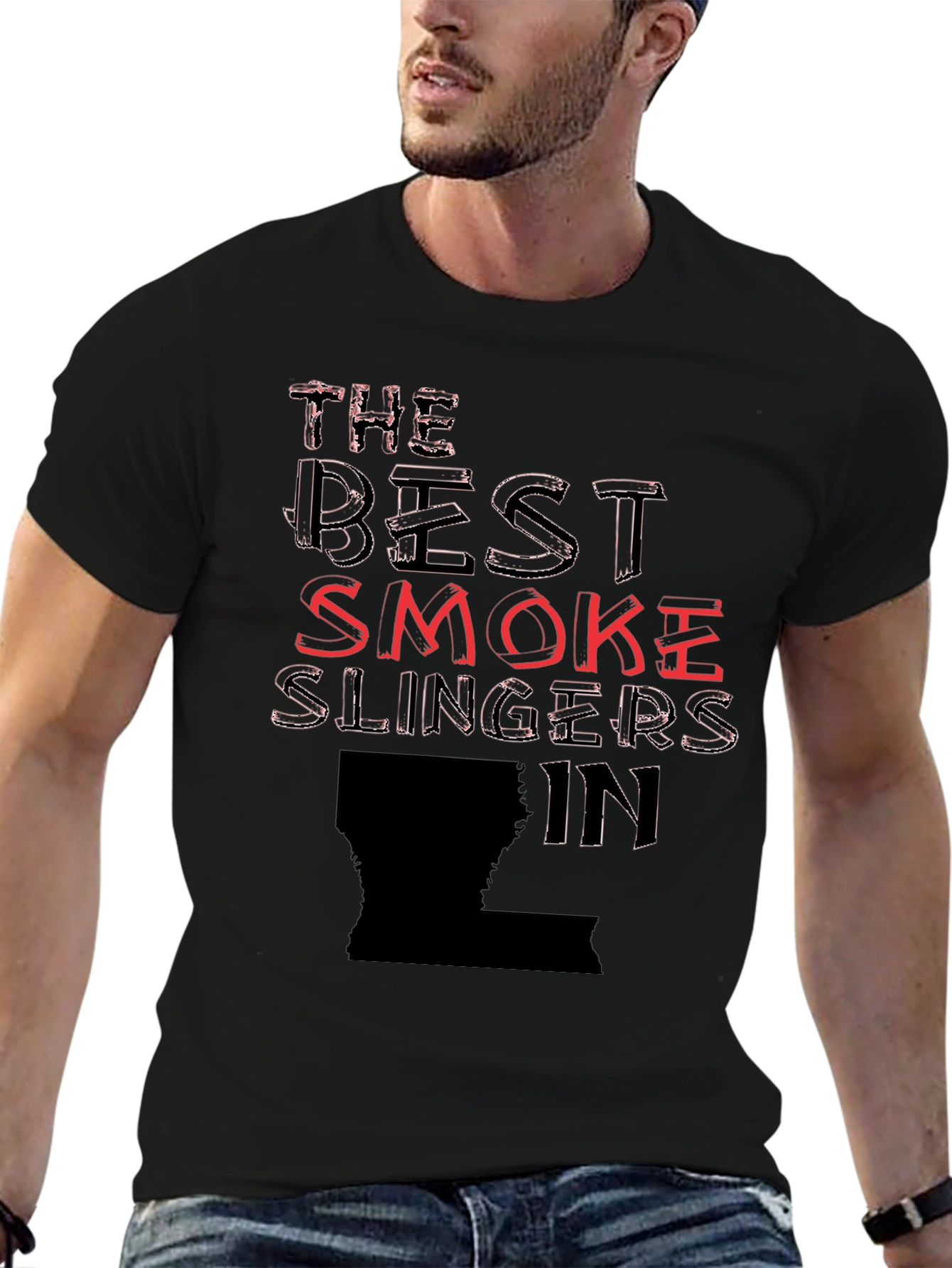 Best Smoke Slingers T-Shirt