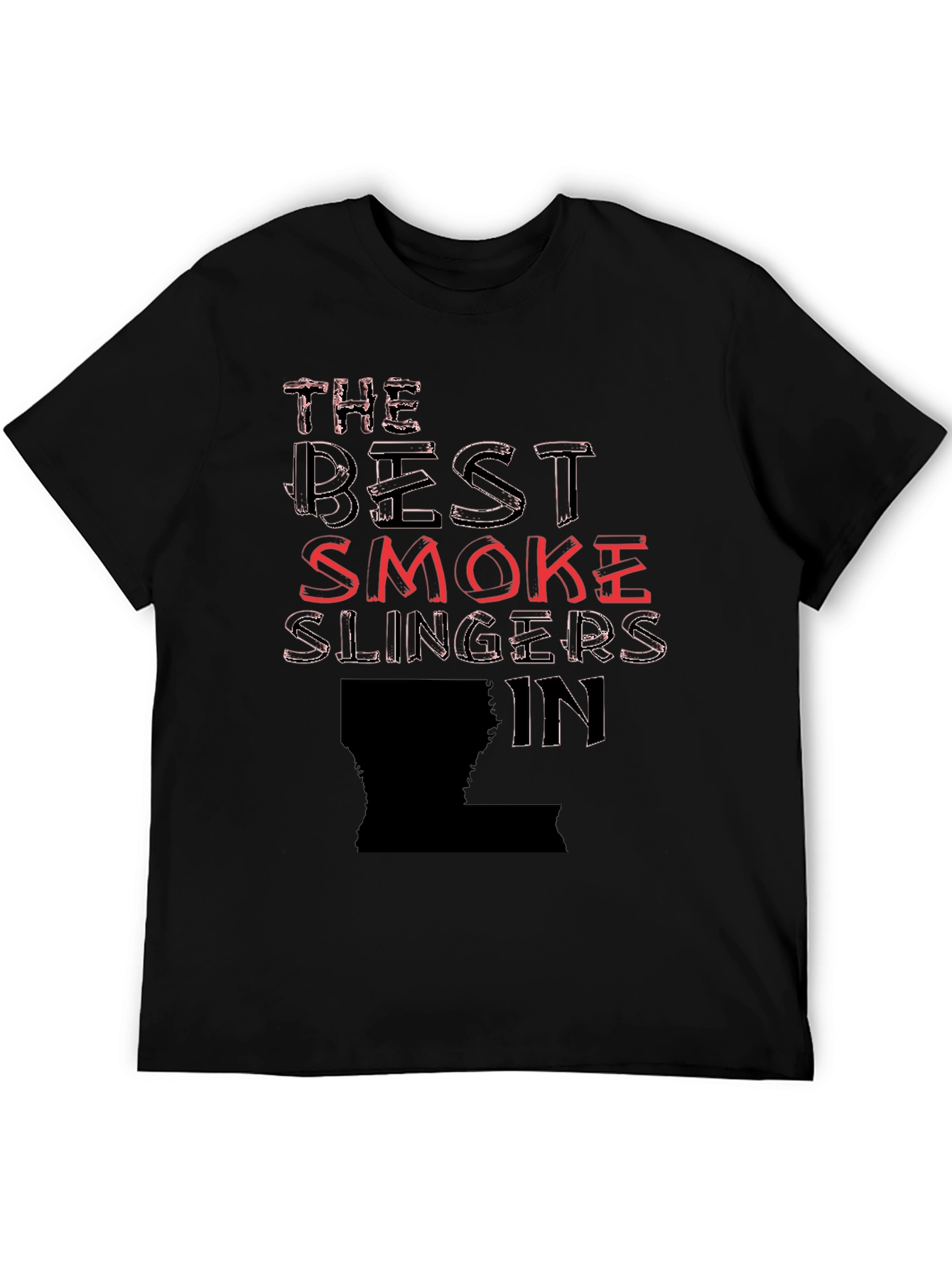 Best Smoke Slingers T-Shirt