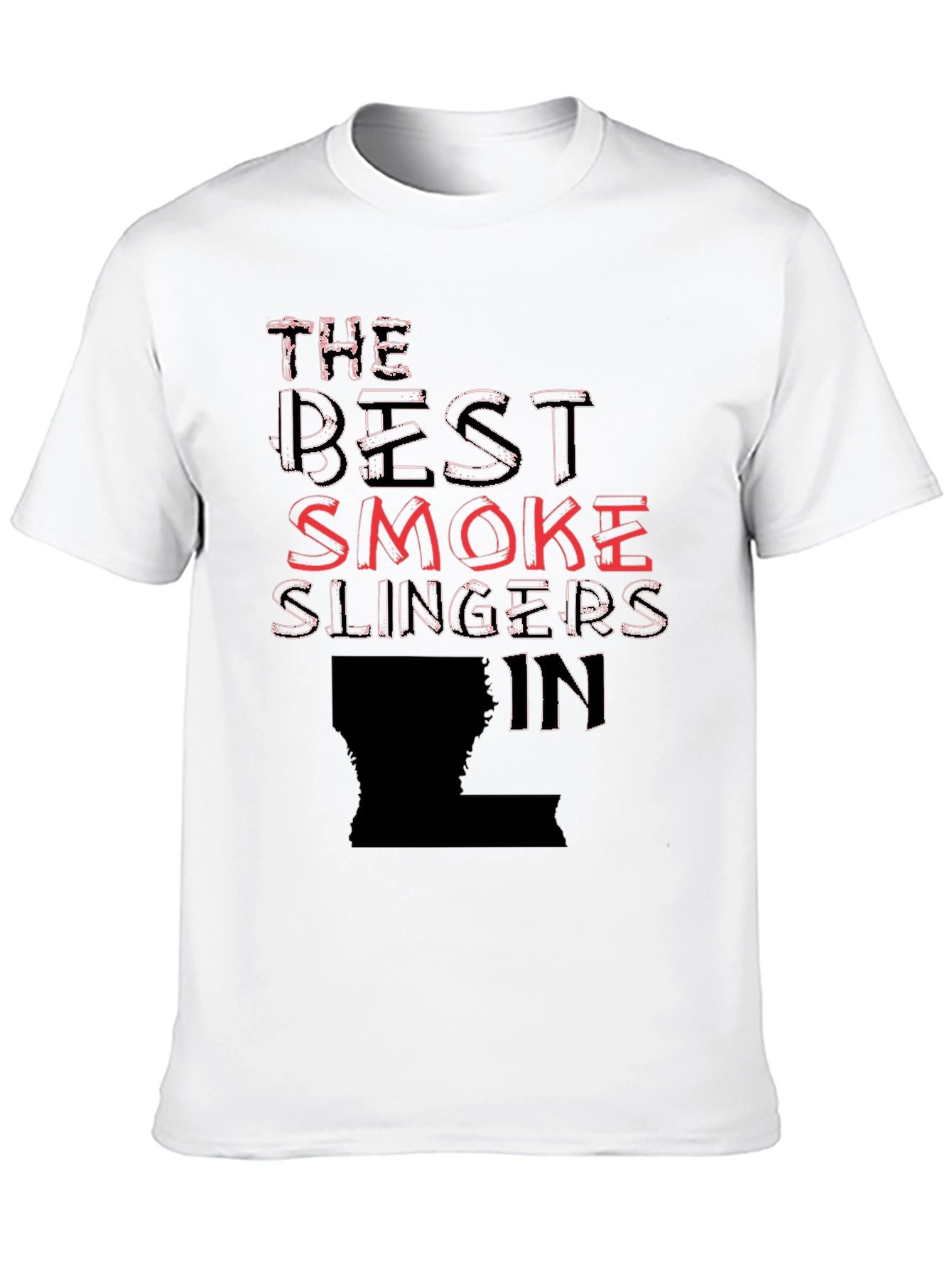 Best Smoke Slingers T-Shirt