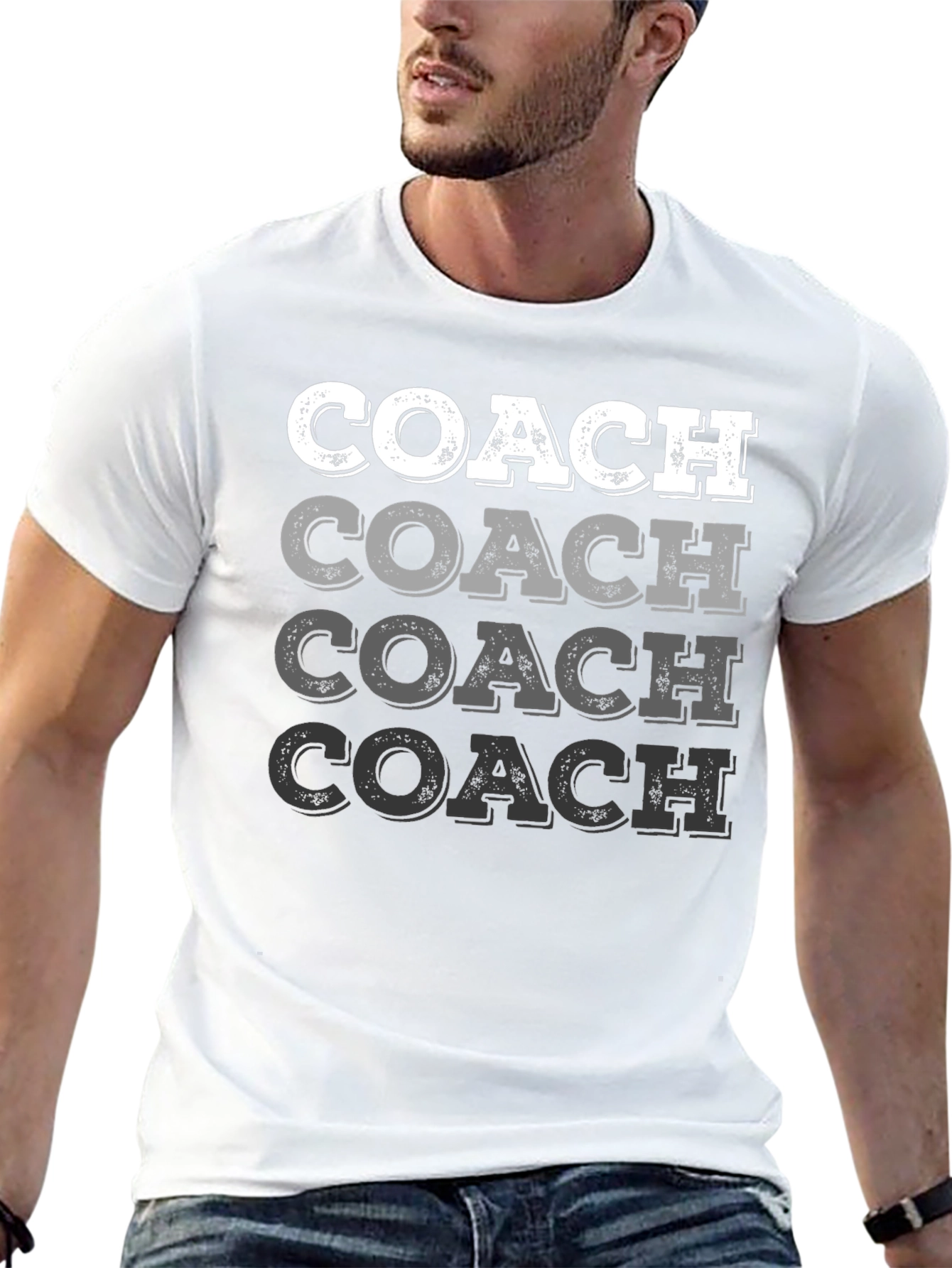 Retro Coach T-Shirt