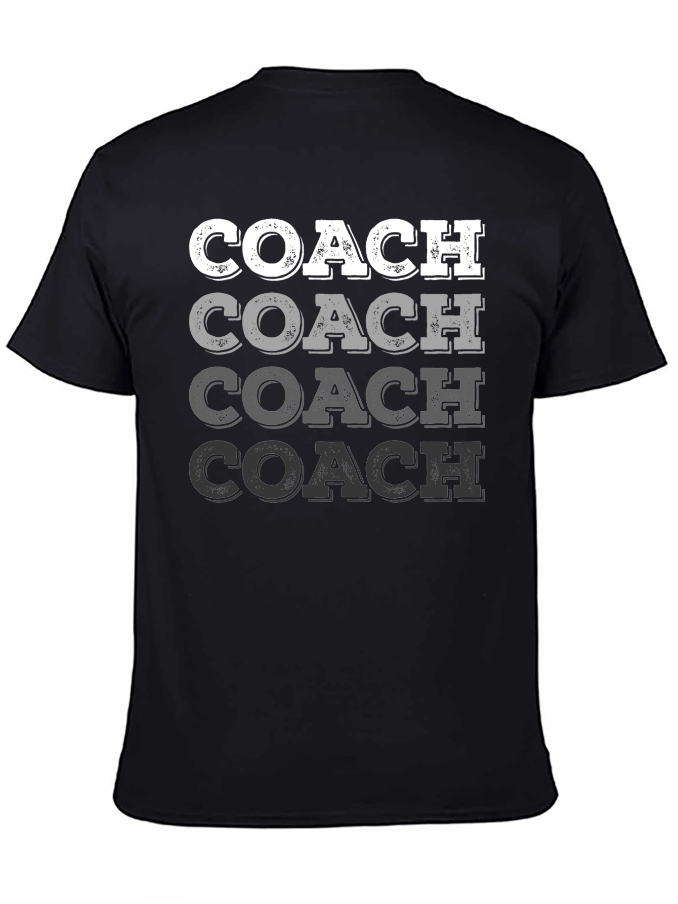 Retro Coach T-Shirt