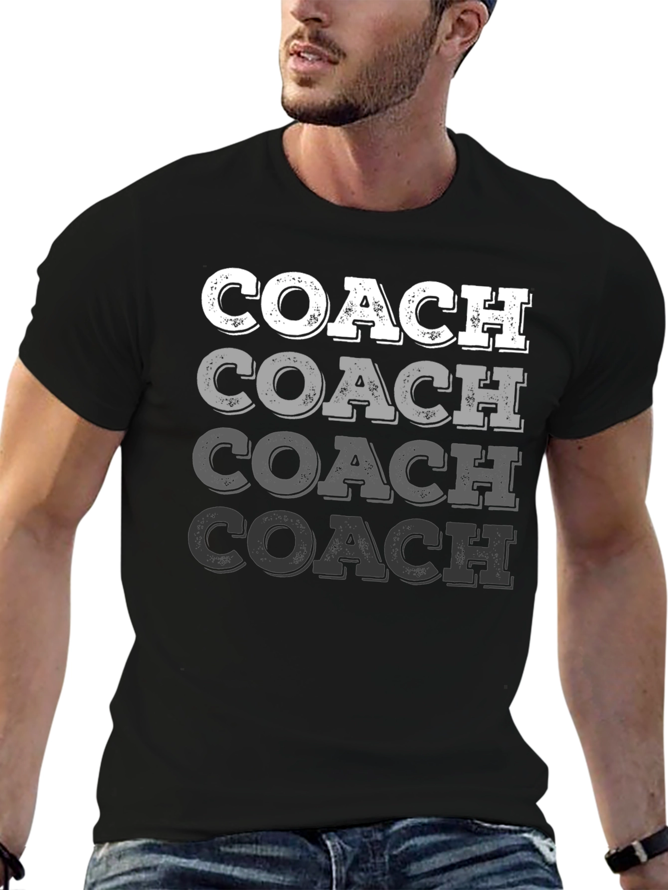 Retro Coach T-Shirt
