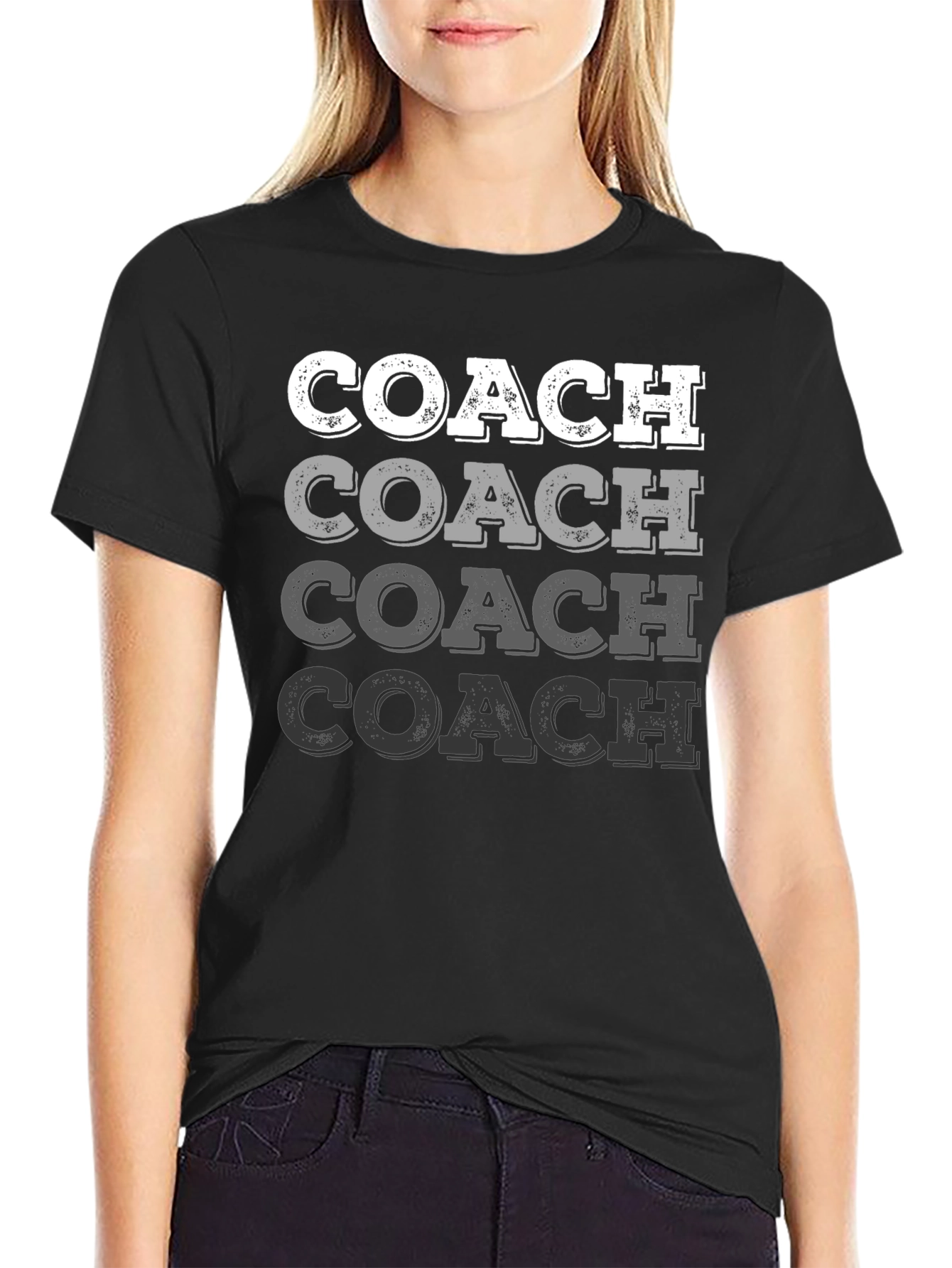 Retro Coach T-Shirt