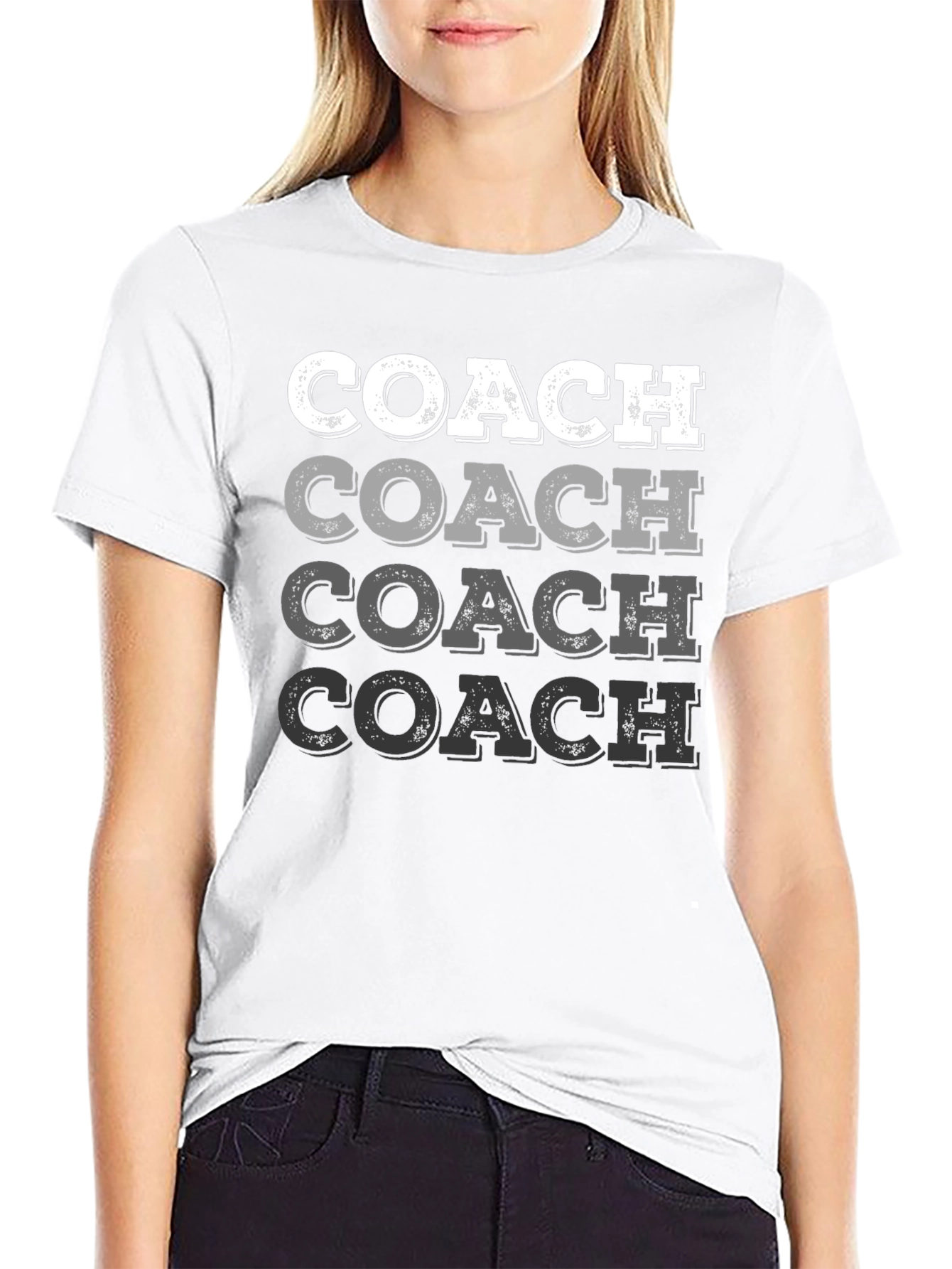 Retro Coach T-Shirt