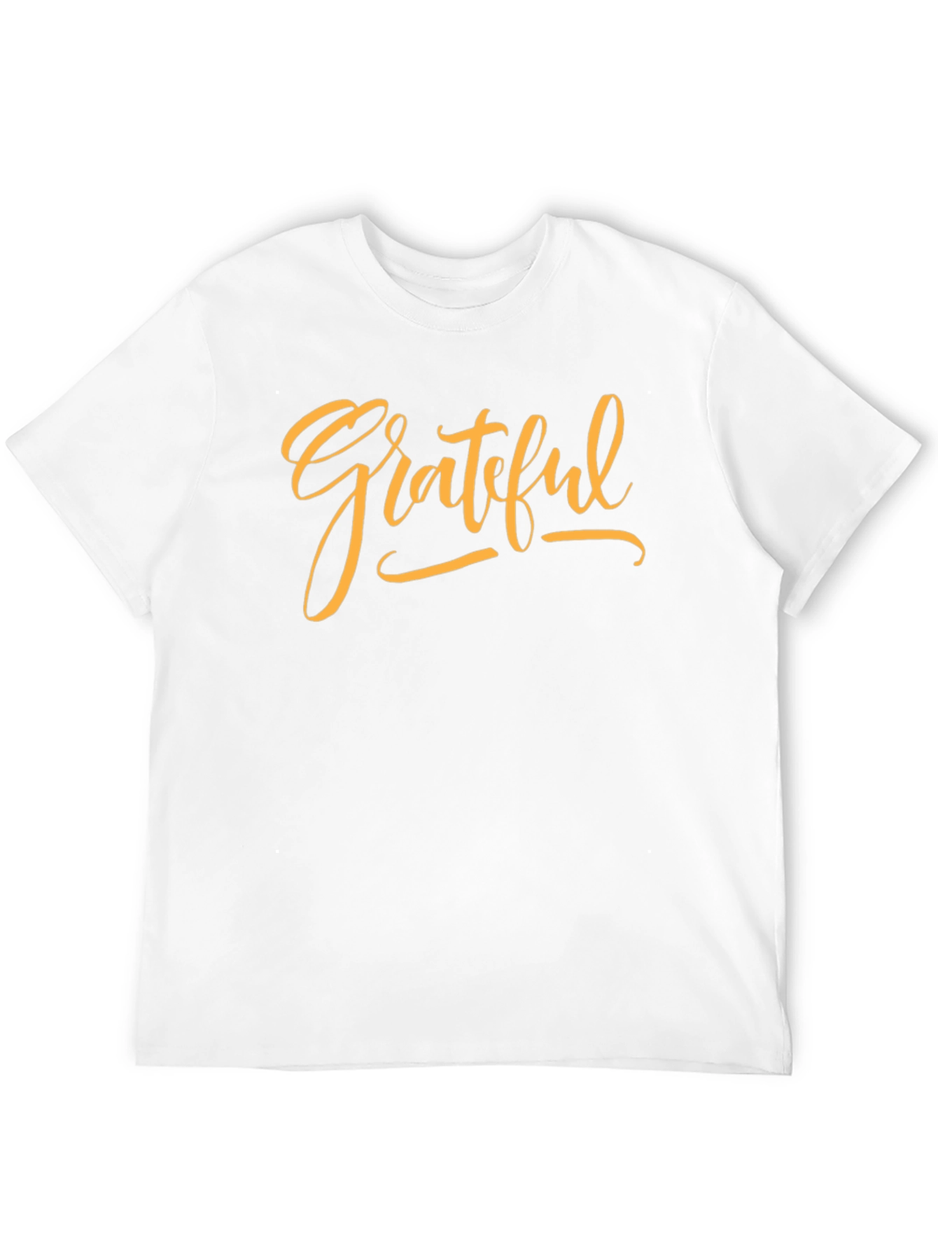 Grateful Graphic T-Shirt - Black