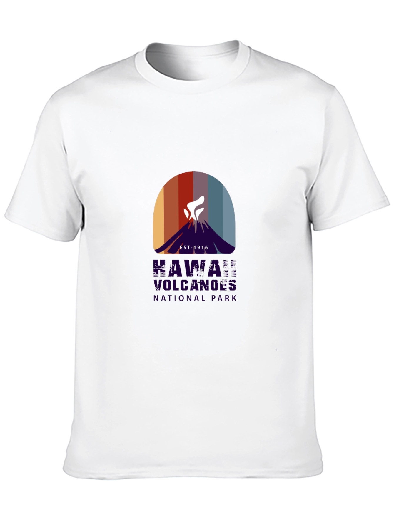 Hawaii Volcanoes National Park T-Shirt