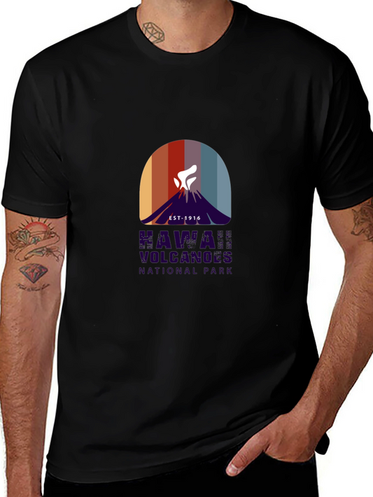 Hawaii Volcanoes National Park T-Shirt