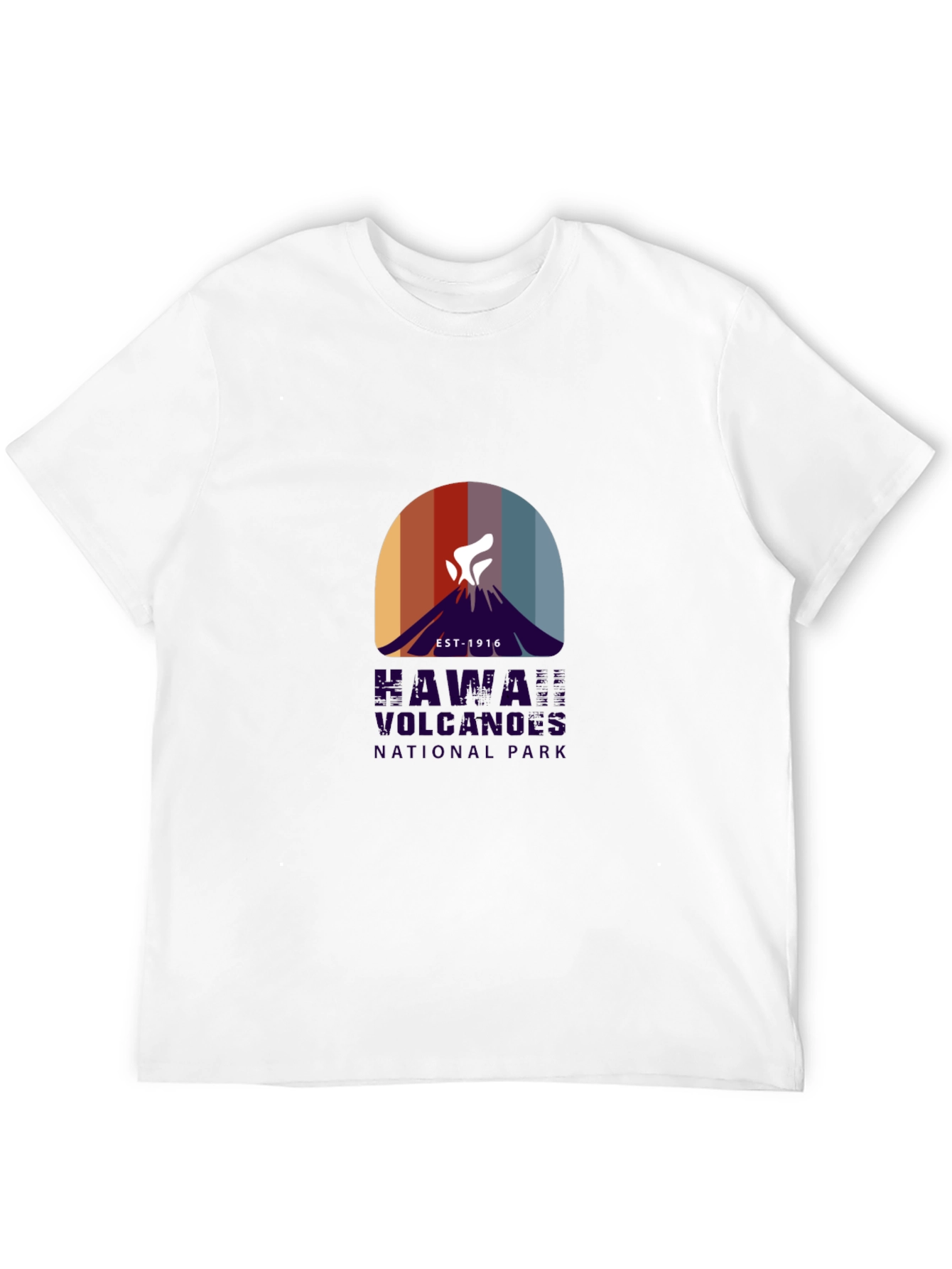 Hawaii Volcanoes National Park T-Shirt
