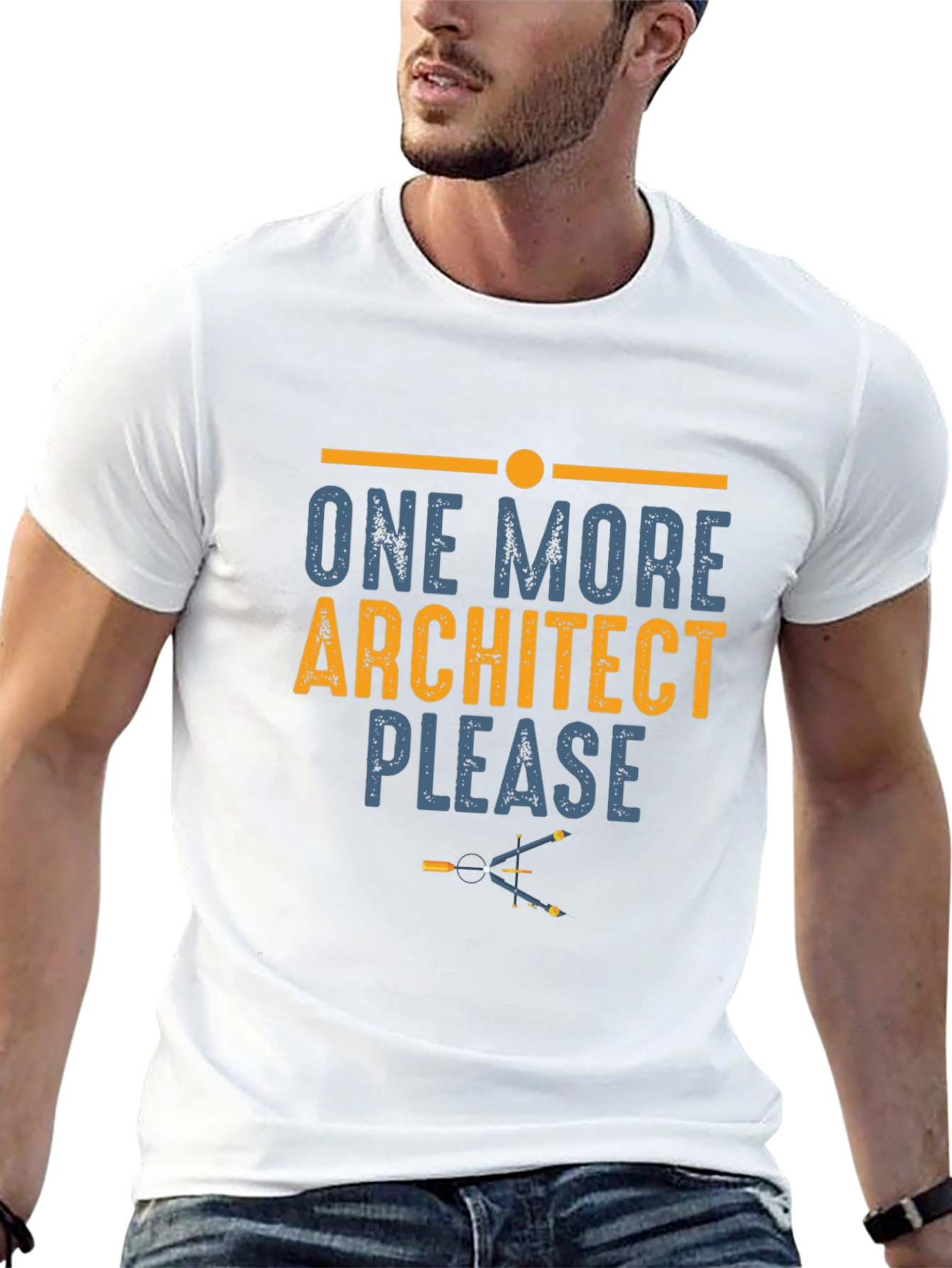 One More Architect Please T-Shirt