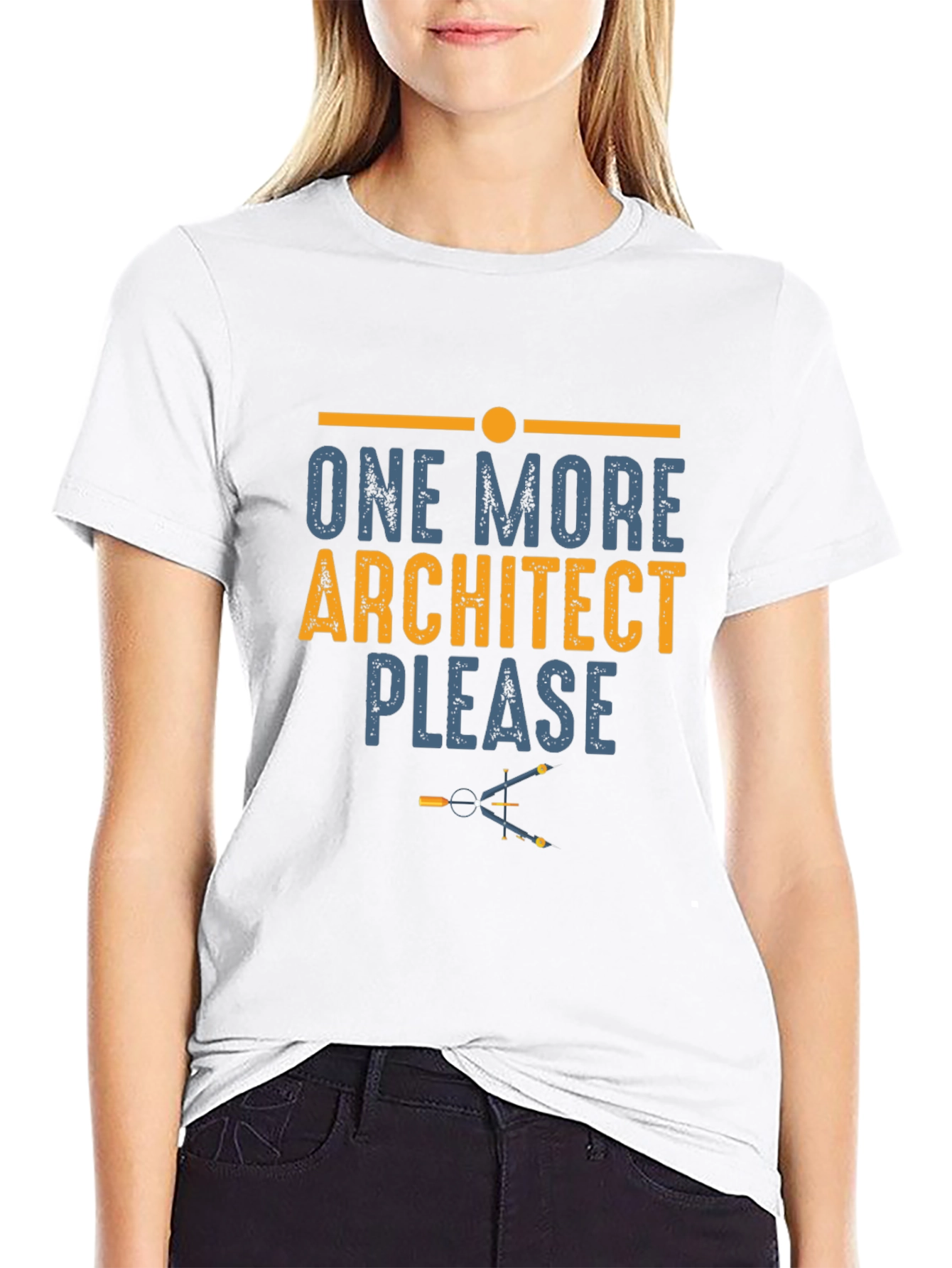 One More Architect Please T-Shirt