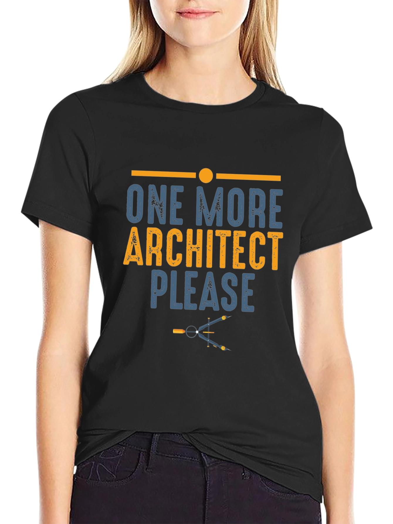One More Architect Please T-Shirt