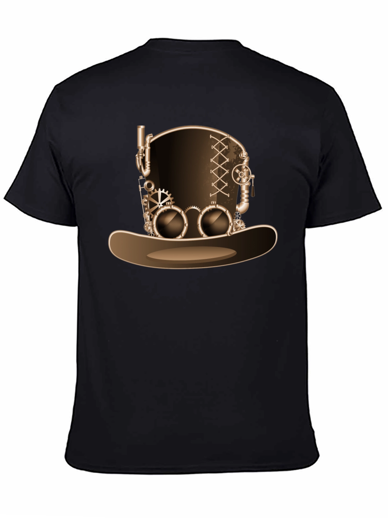 Steampunk Hat T-Shirt