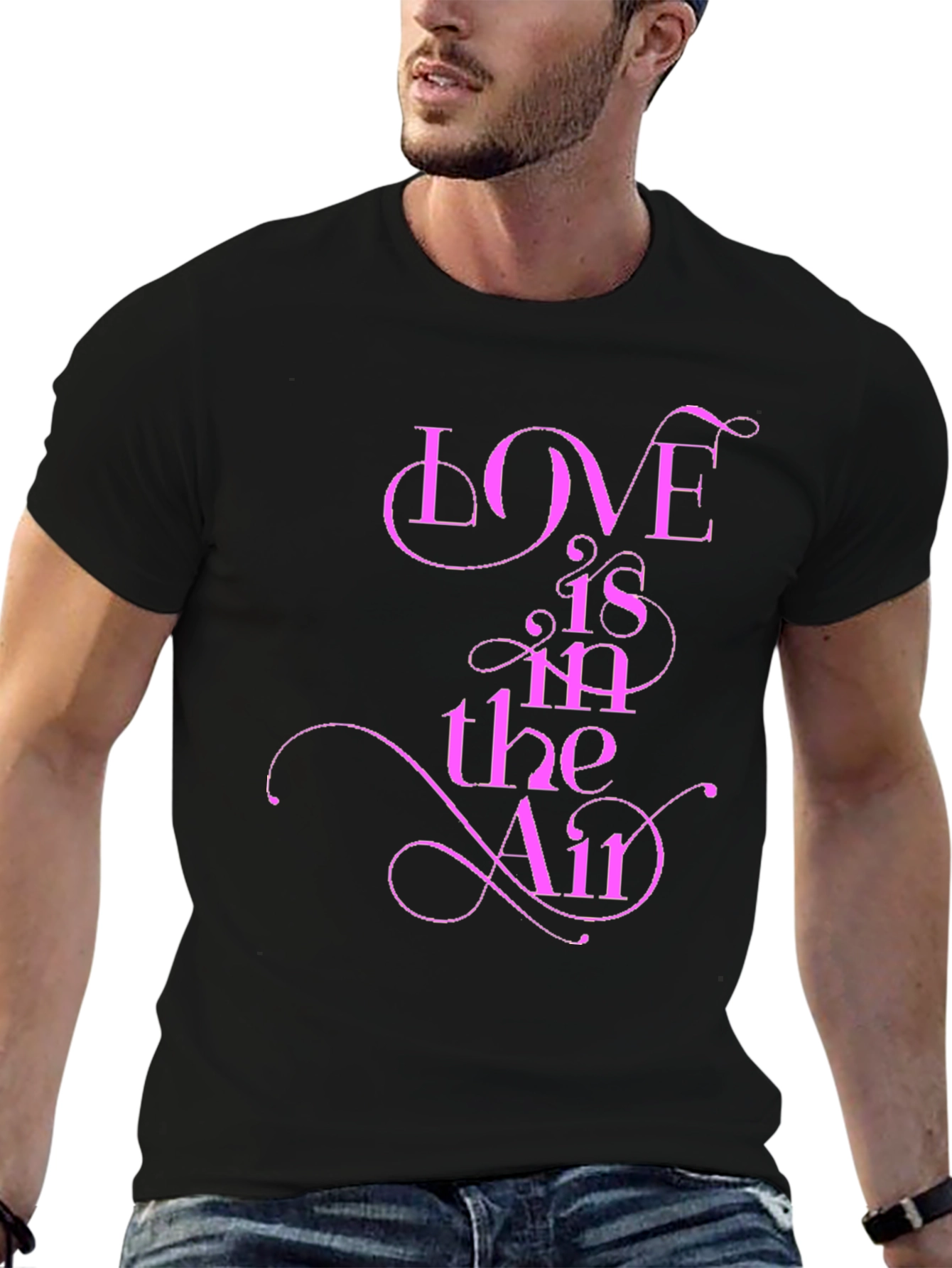 Love is in the Air T-Shirt