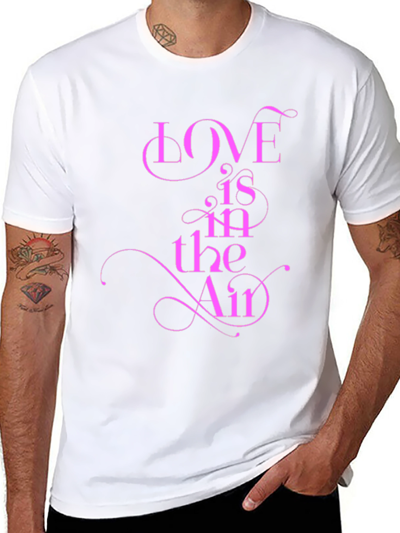 Love is in the Air T-Shirt