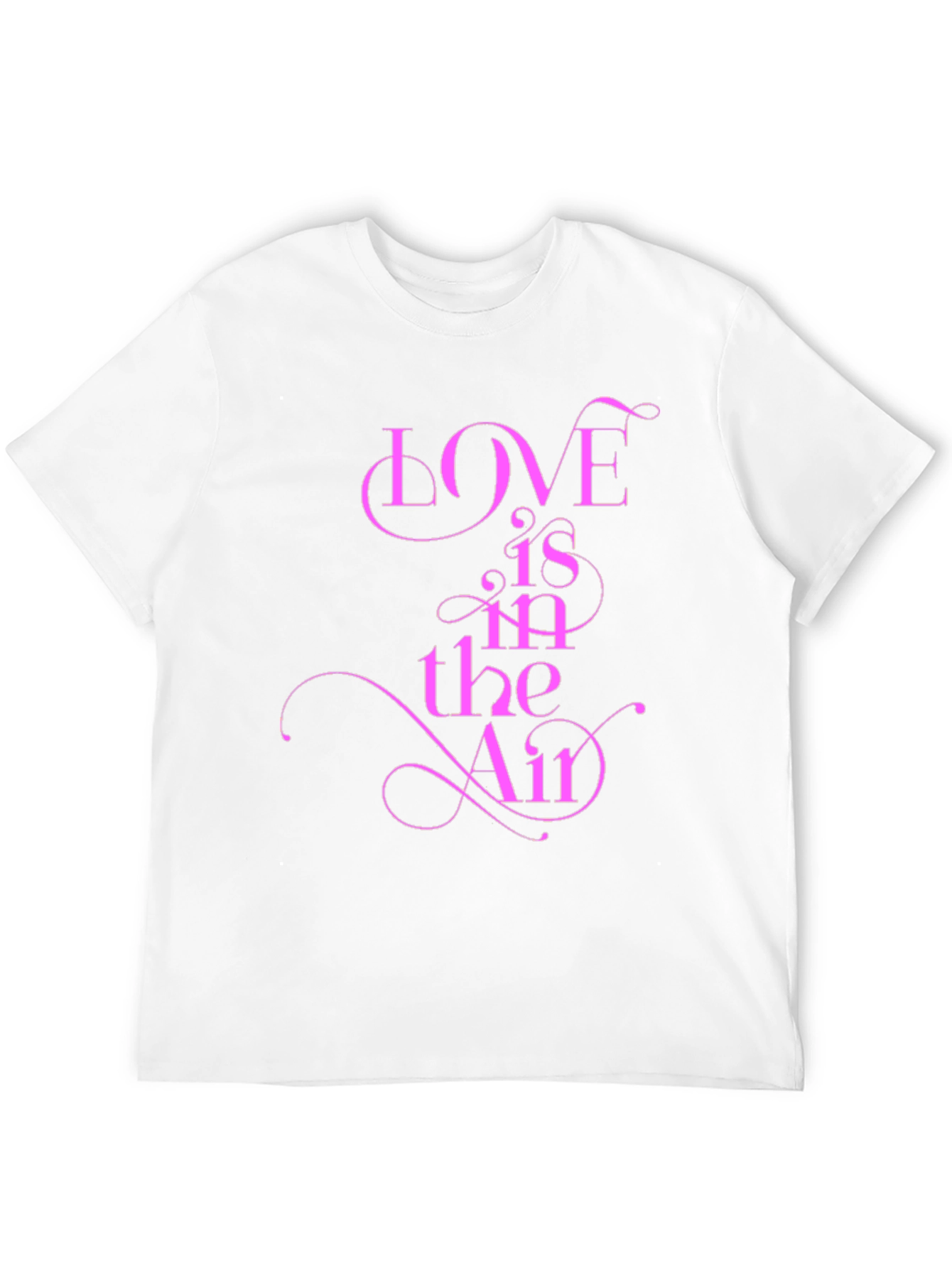 Love is in the Air T-Shirt