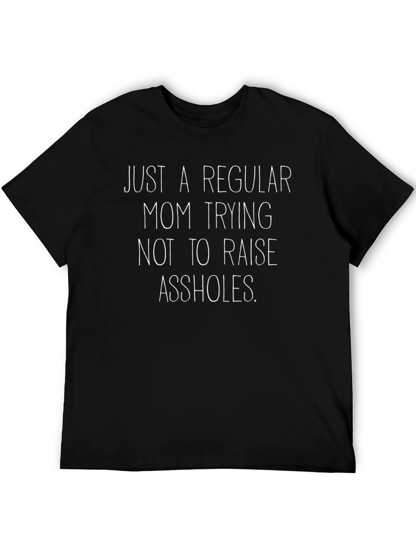 Regular Mom Graphic T-Shirt