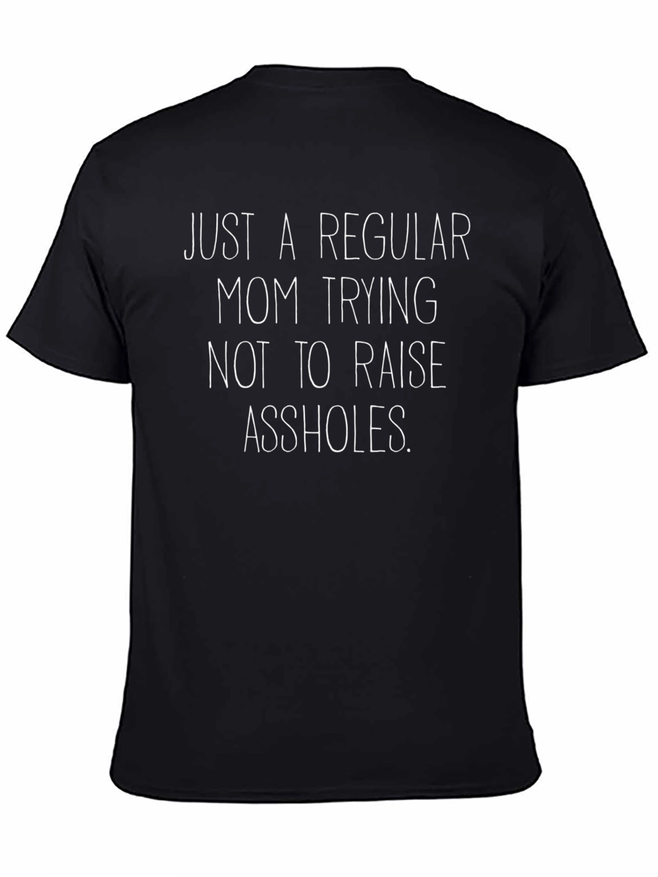 Regular Mom Graphic T-Shirt
