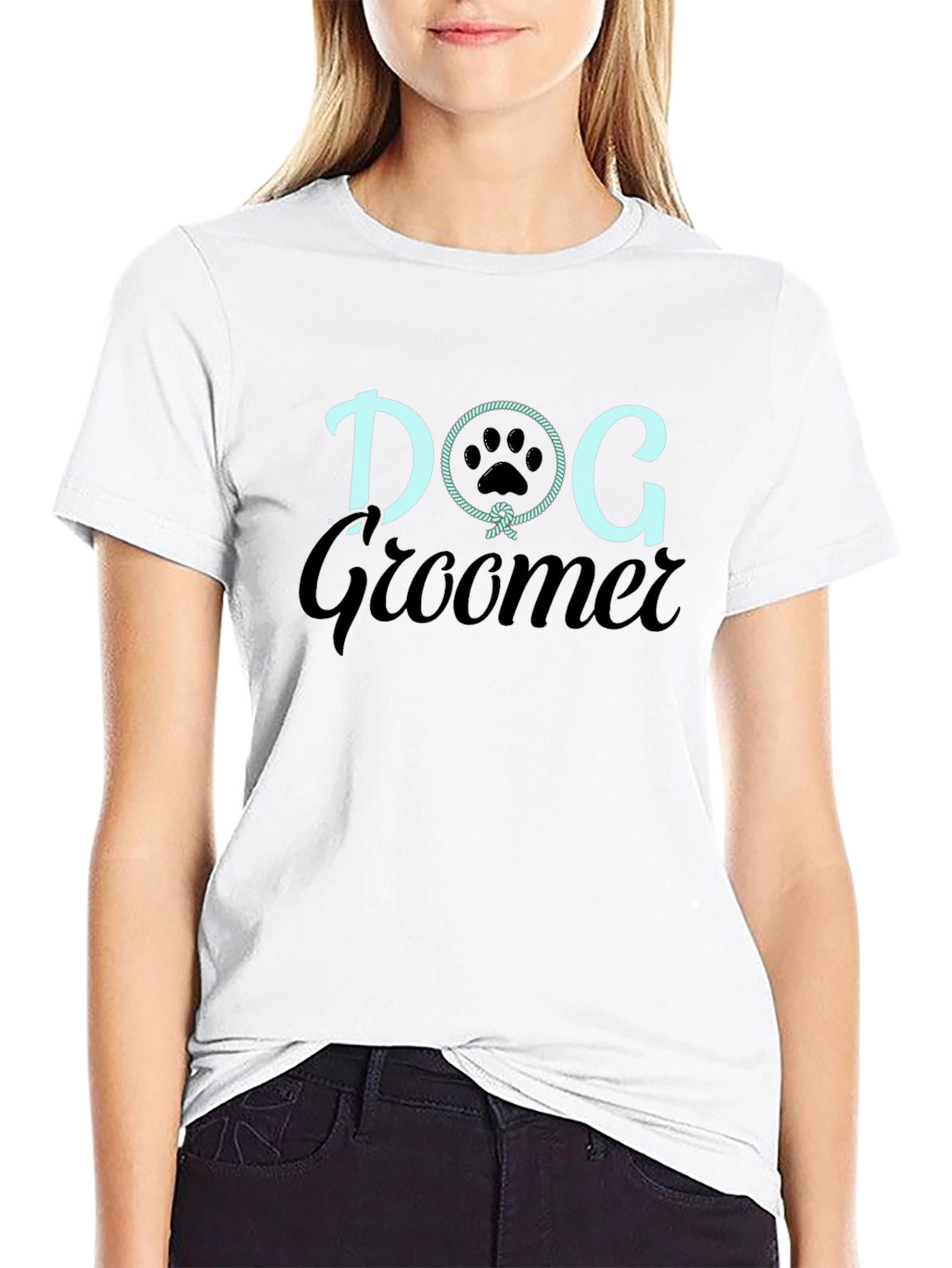 Dog Groomer Graphic Tee