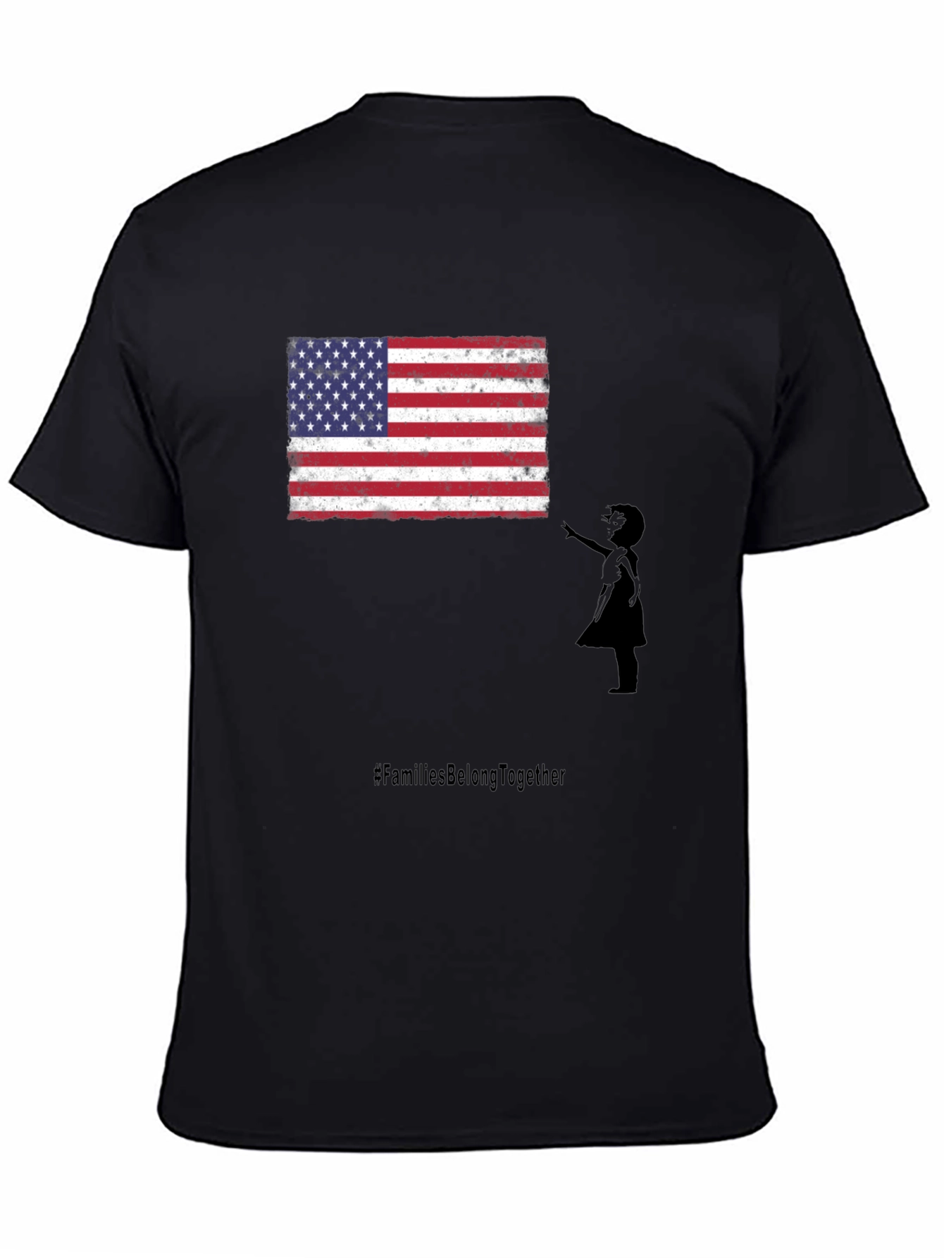 Families Belong Together Graphic Tee