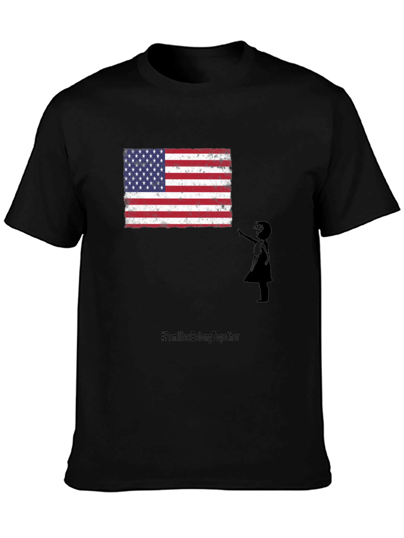 Families Belong Together Graphic Tee