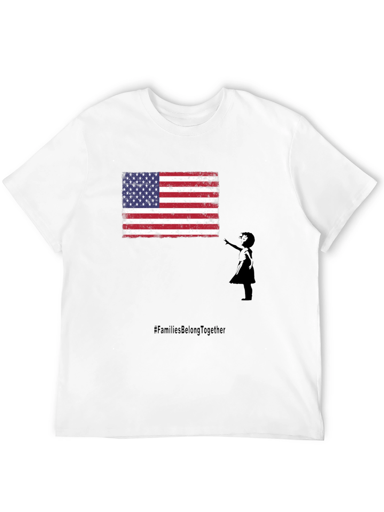 Families Belong Together Graphic Tee