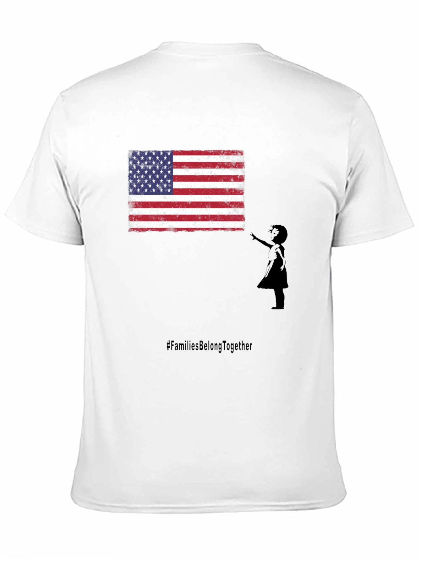 Families Belong Together Graphic Tee