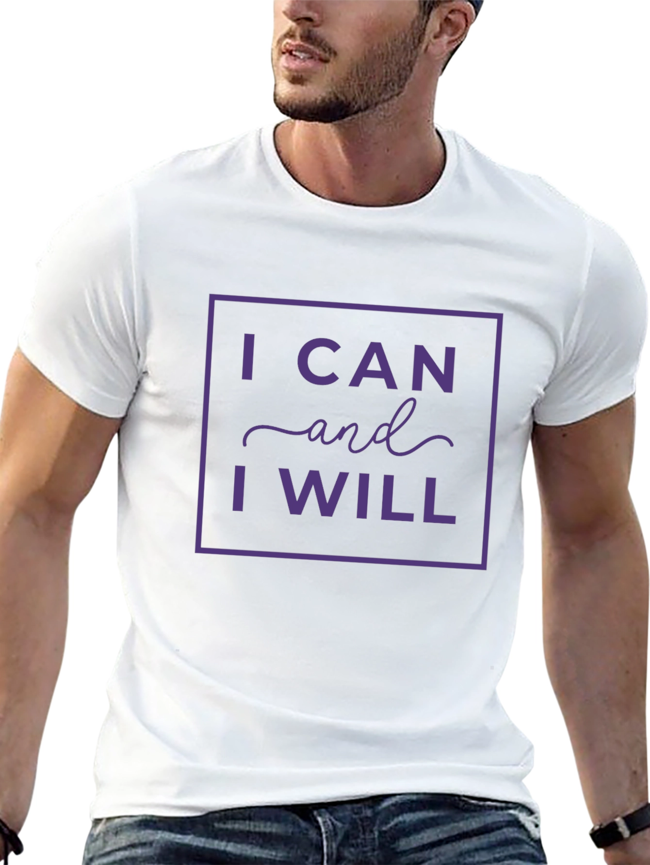 I Can and I Will T-Shirt