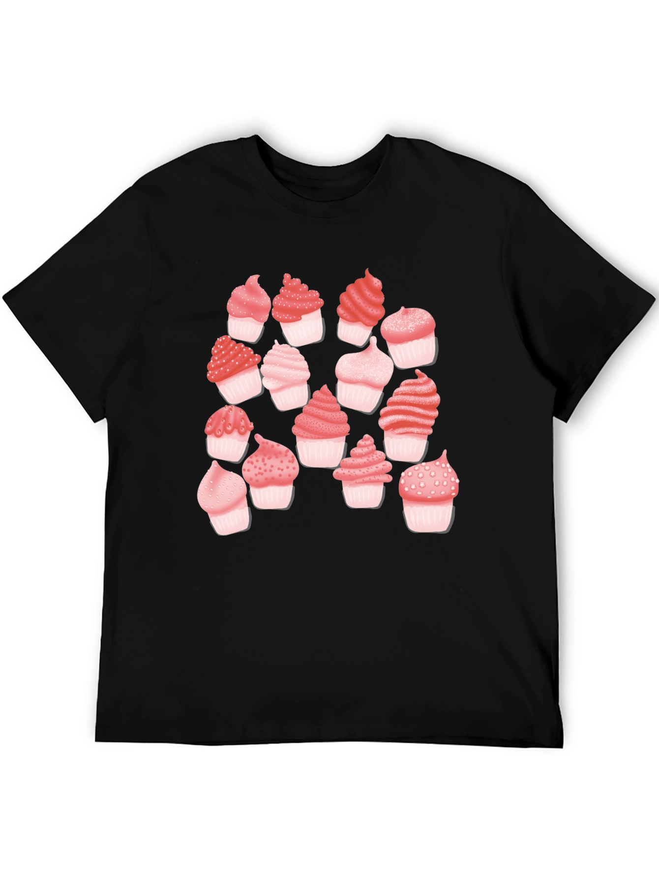 Sweet Treats T-Shirt: Cupcake Lover Tee