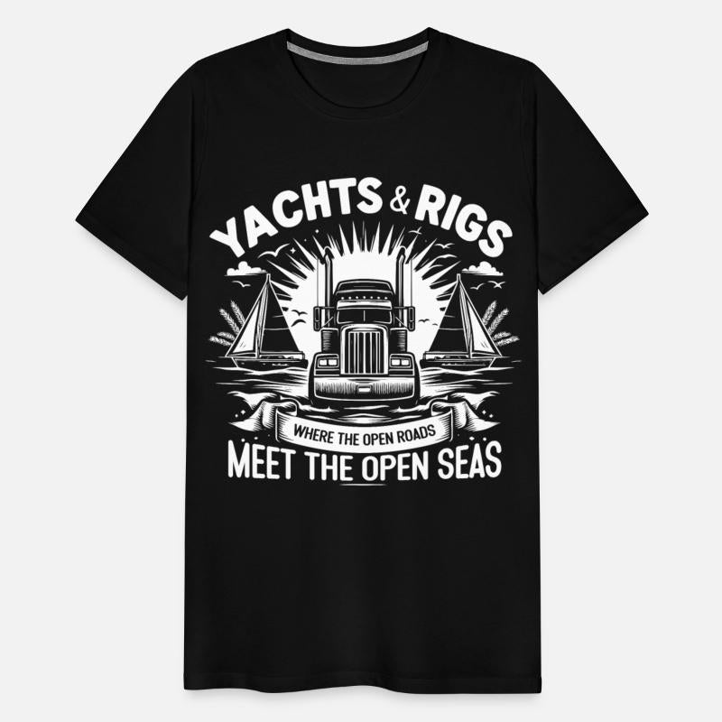 Yachts and Rigs