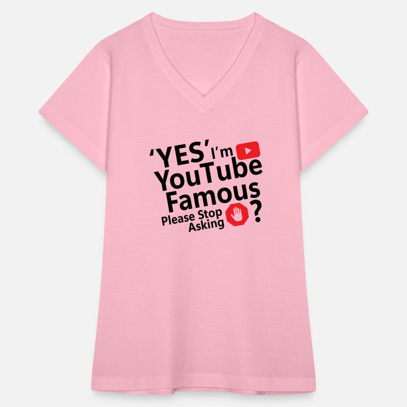 Yes I m YouTube Famous