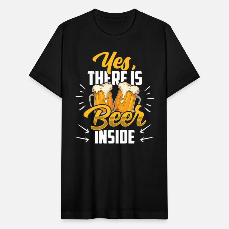 Yes There's Beer Inside Drinking Drink Beers