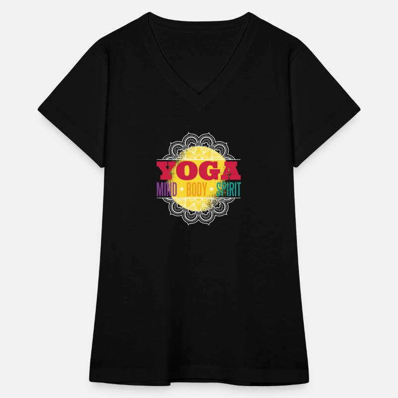 Yoga Mind Body Spirit