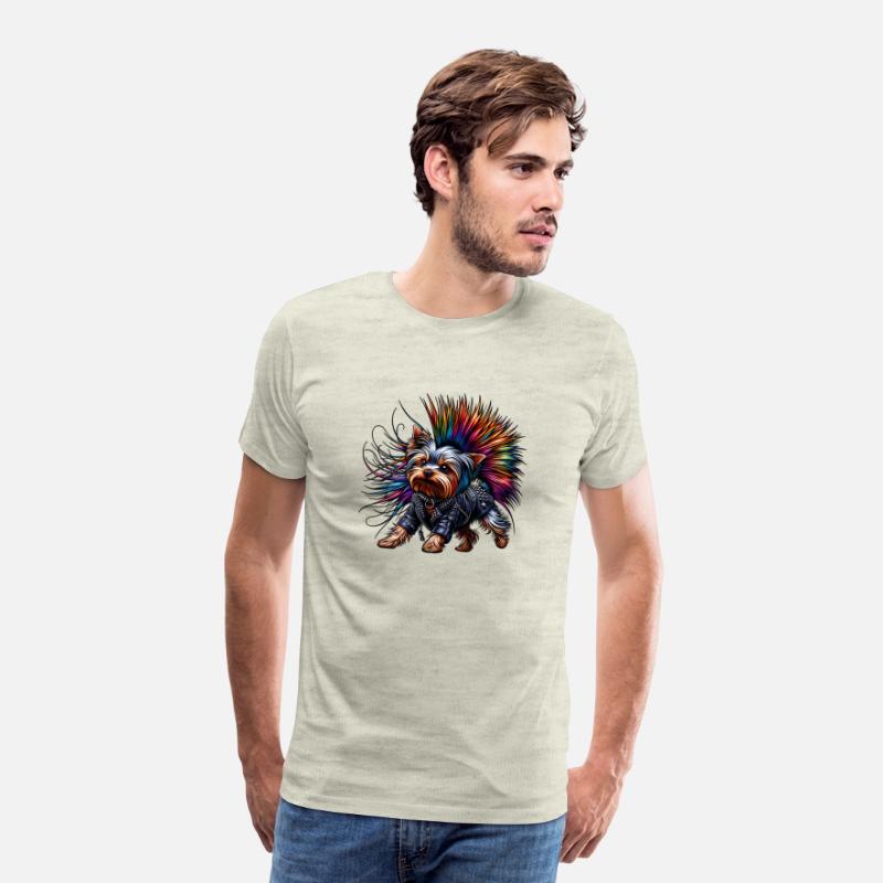 Yorkshire Terrier Punk