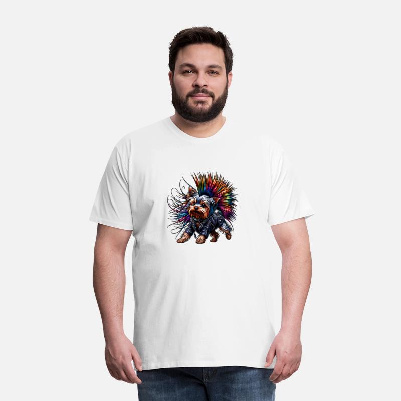 Yorkshire Terrier Punk