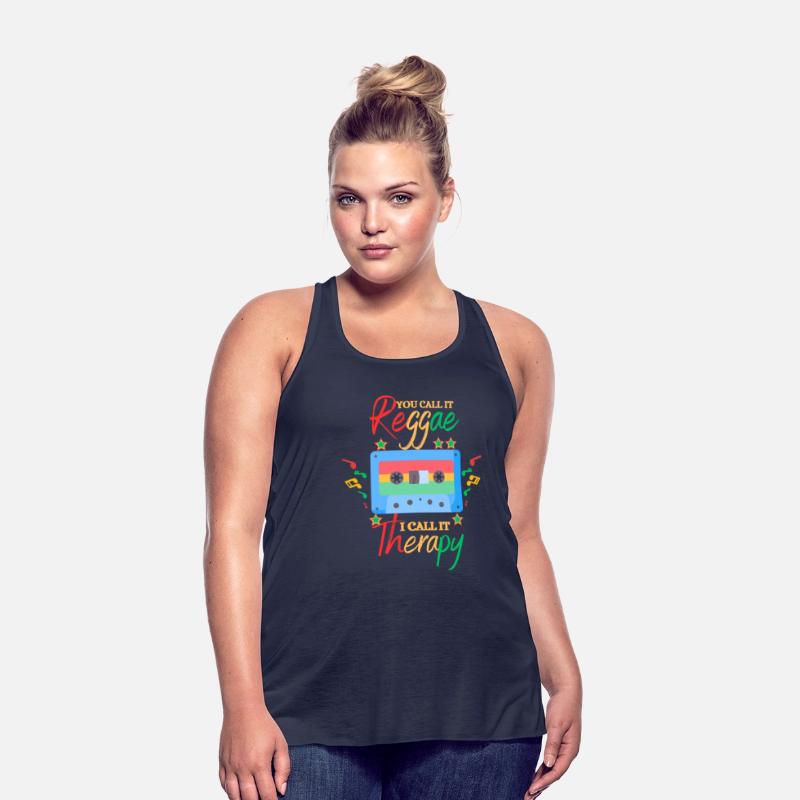 you call it Reggae, I call it Therapy