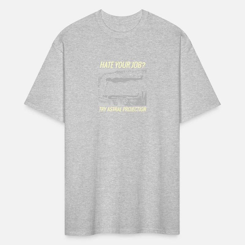 Your Job Try Astral Projection Oobe