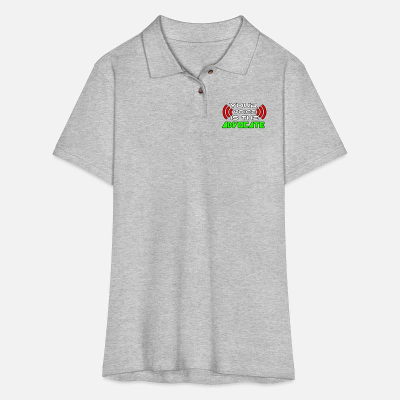 YOUR VOICE IS THE ADVOCATE TSHIRT SHIRT