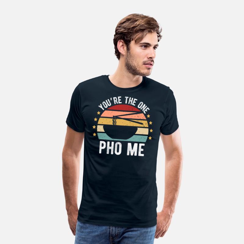 You're the One Pho Me