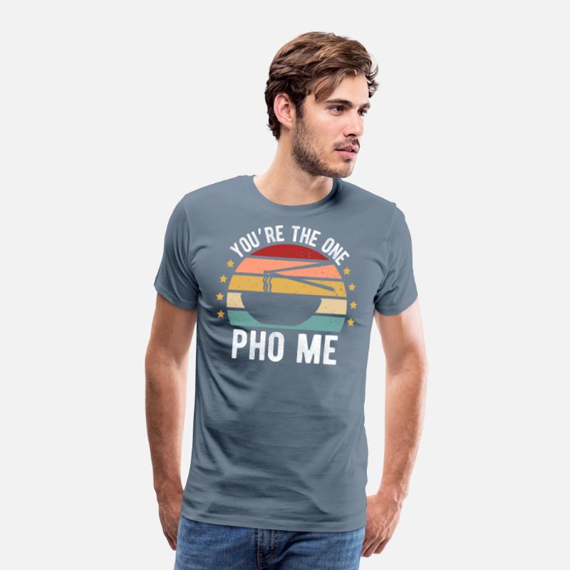 You're the One Pho Me