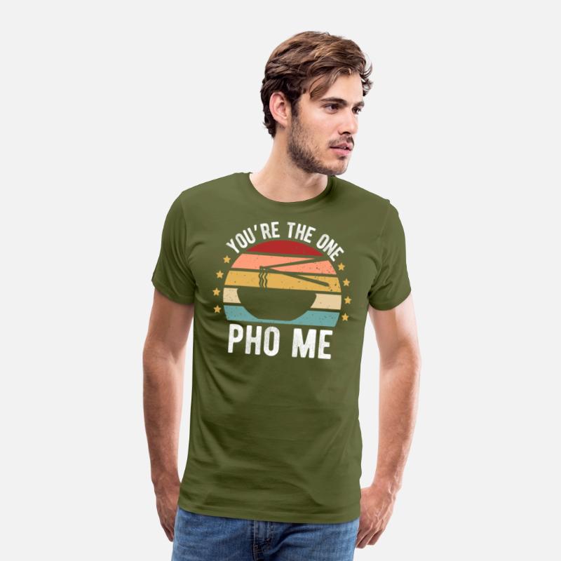 You're the One Pho Me