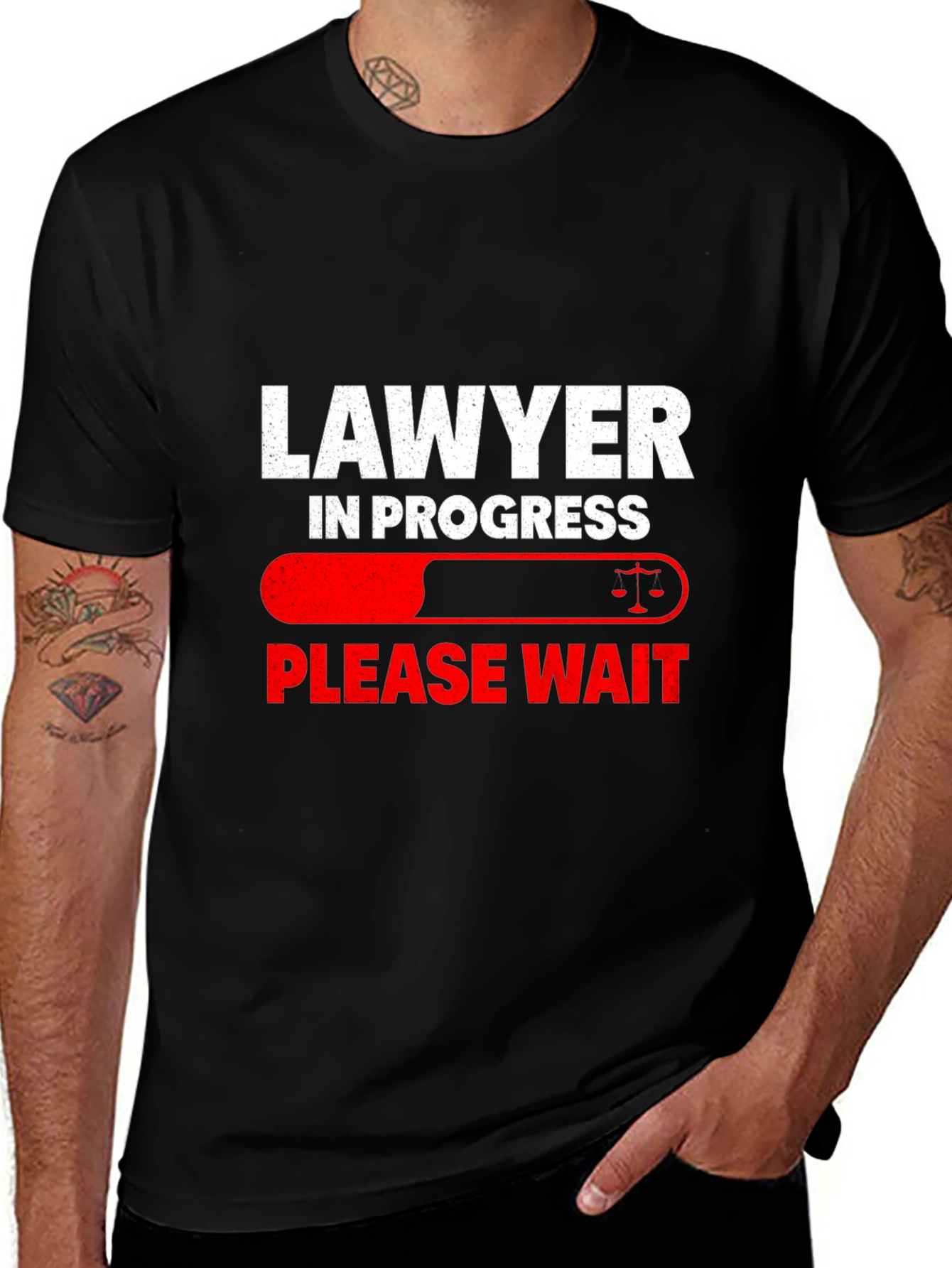 Lawyer In Progress T-Shirt