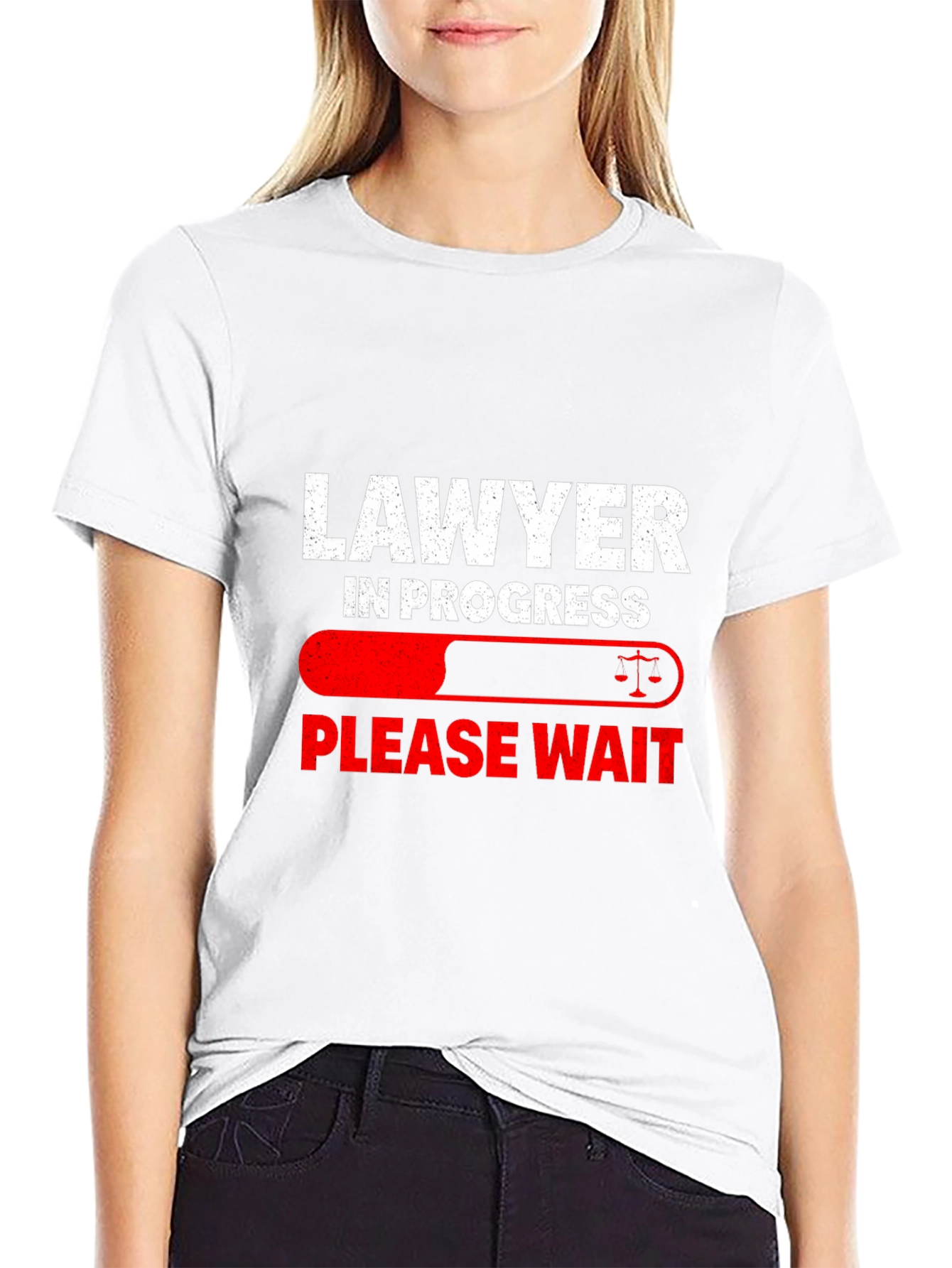 Lawyer In Progress T-Shirt
