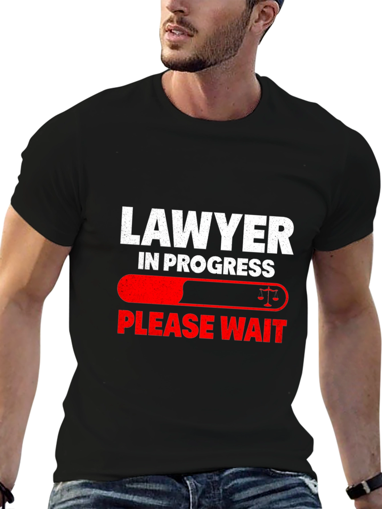 Lawyer In Progress T-Shirt
