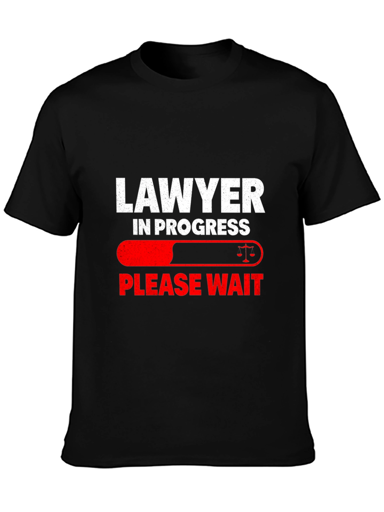 Lawyer In Progress T-Shirt